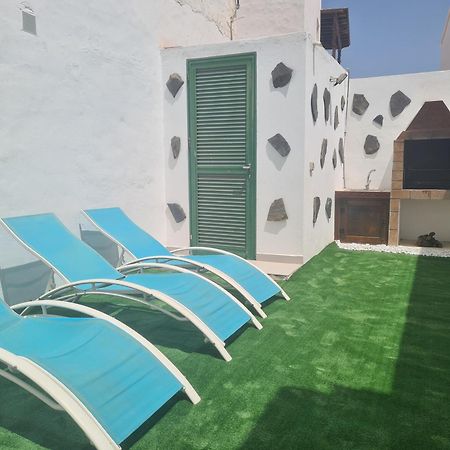 Apartamento Laina Tías Exterior foto