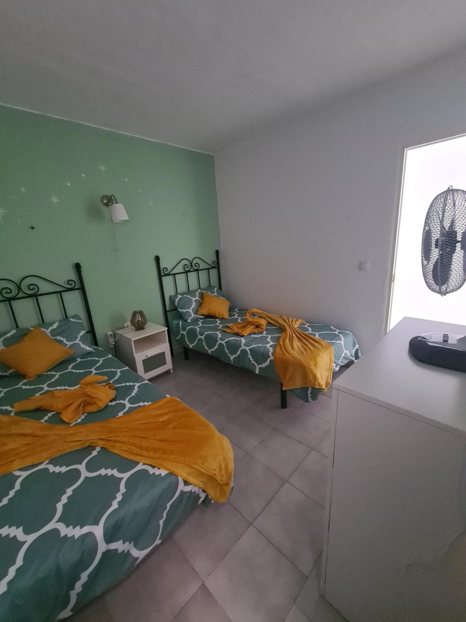 Apartamento Laina Tías Exterior foto
