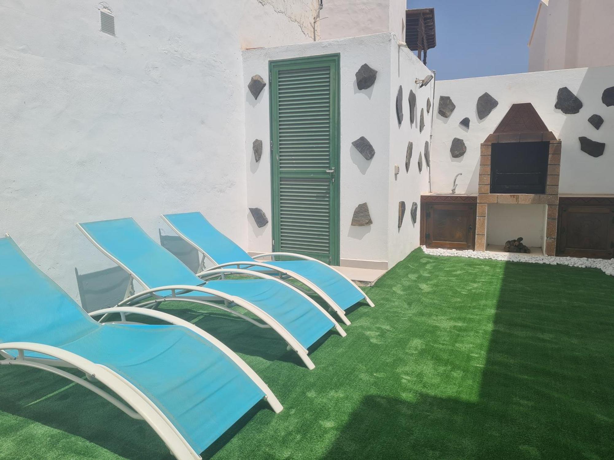 Apartamento Laina Tías Exterior foto